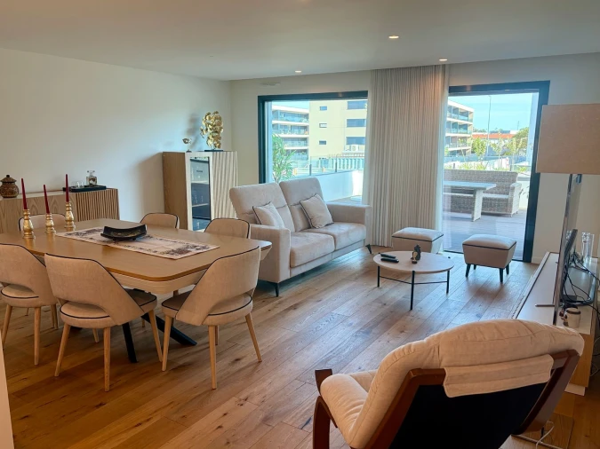 Apartamento T3 para Venda em Madalena Foto 10