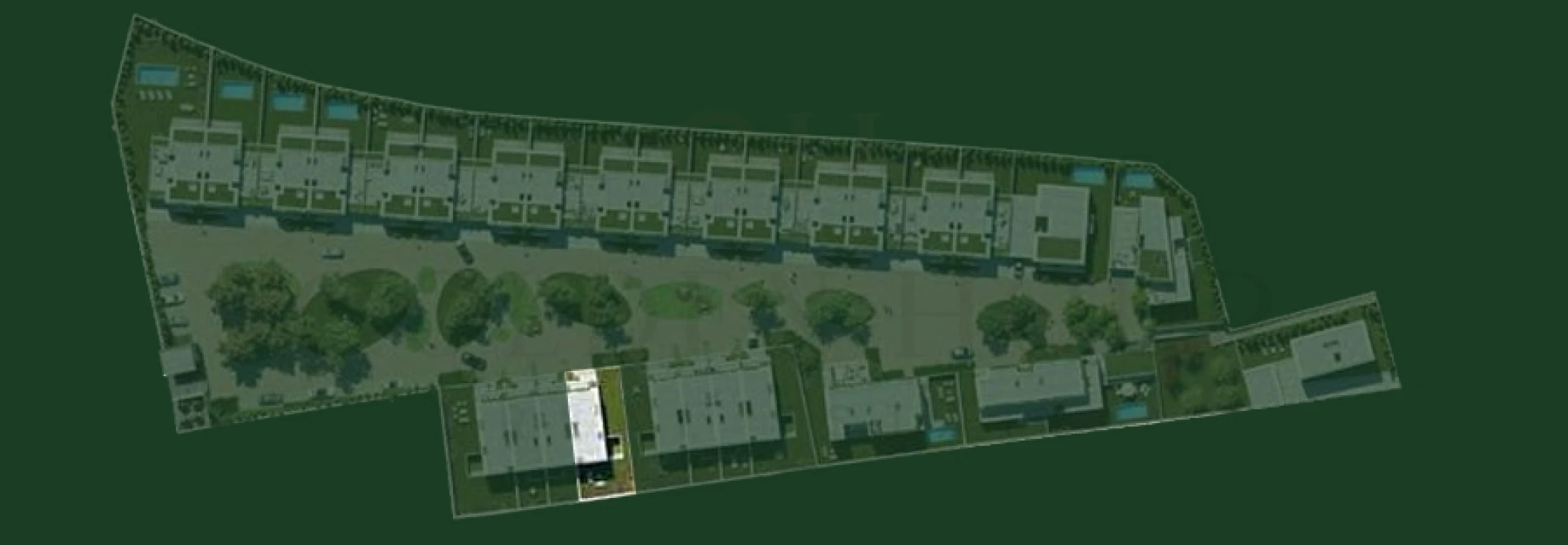 Moradia T4 para Venda em Canidelo Planta 4