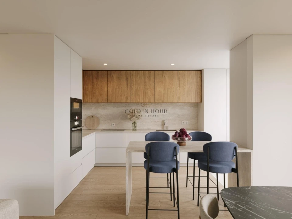 Apartamento T3 para Venda em São Felix da Marinha Foto 14