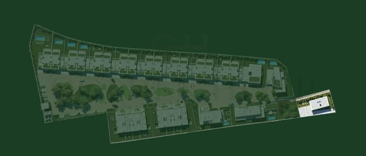 Moradia T4 para Venda em Canidelo Planta 3