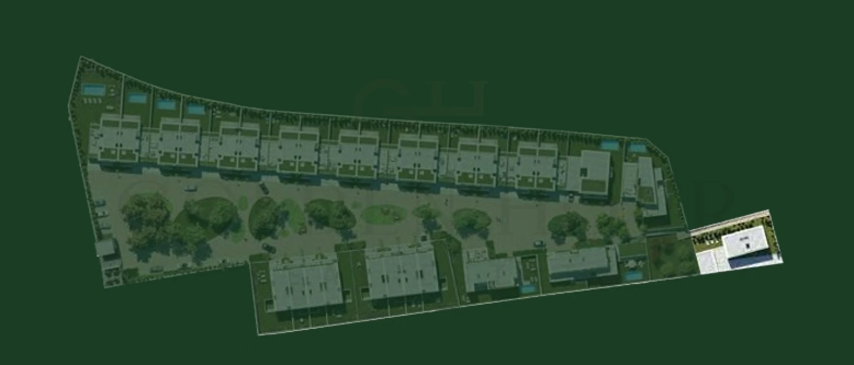 Moradia T4 para Venda em Canidelo Planta 3