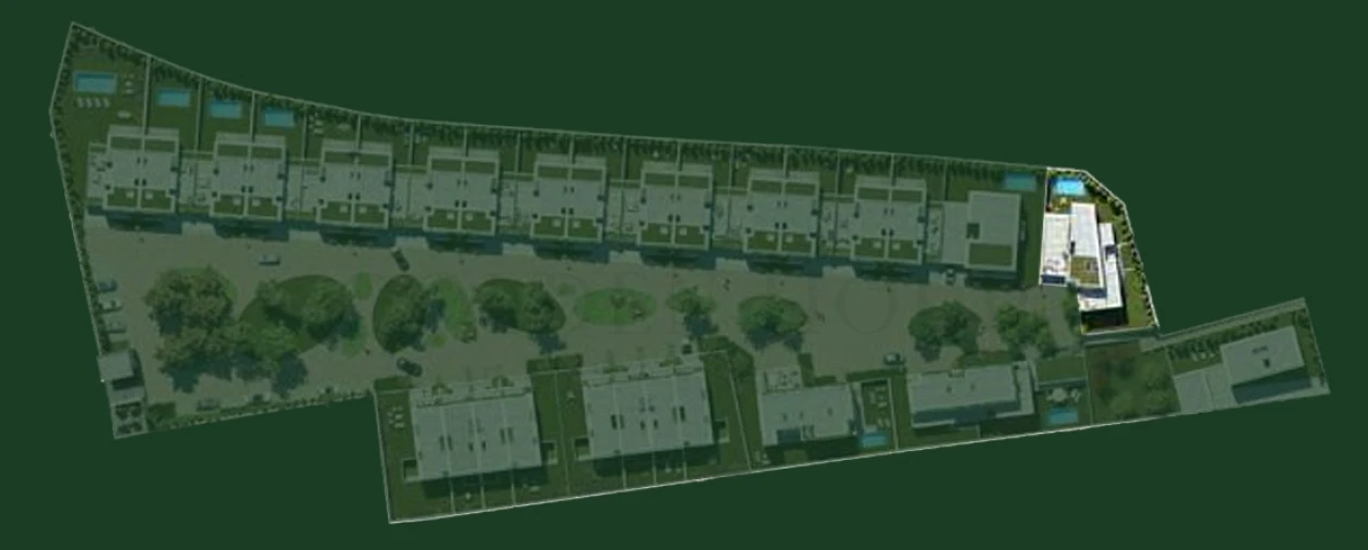 Moradia T4 para Venda em Canidelo Planta 4