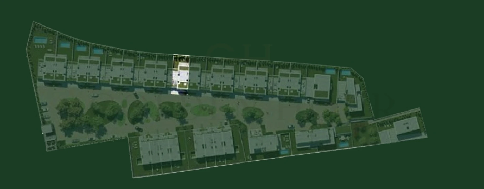 Moradia T4 para Venda em Canidelo Planta 3