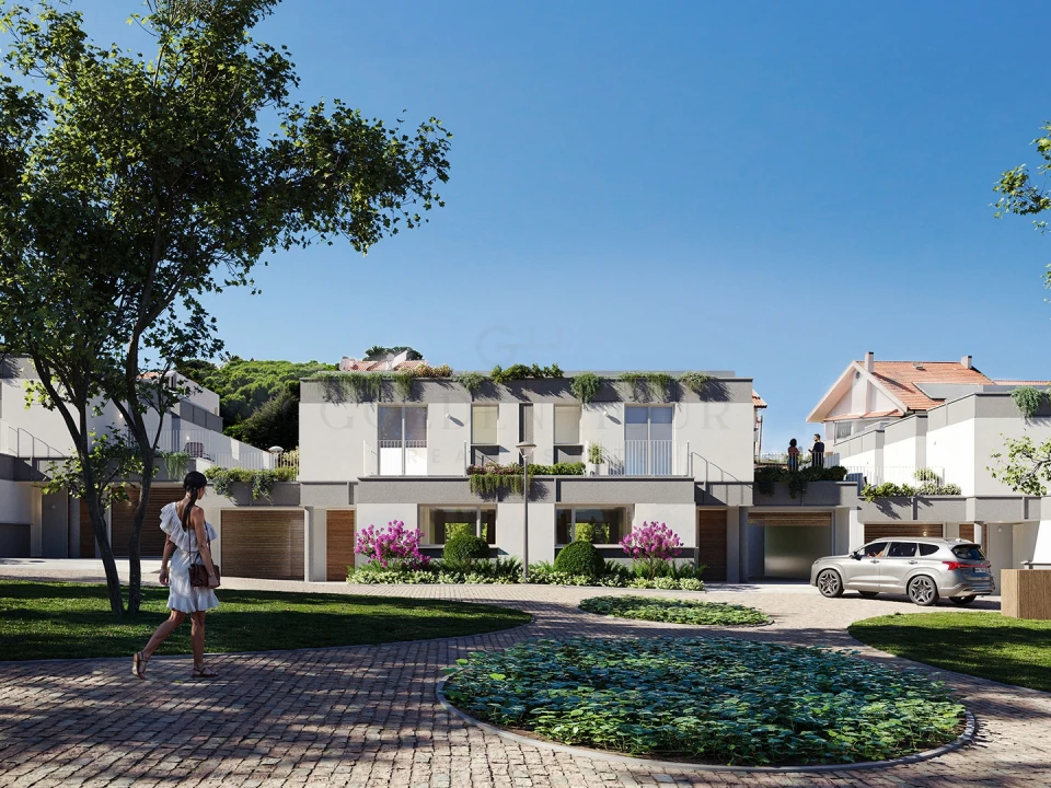 Moradia T4 para Venda em Canidelo Foto 2