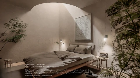Apartamento T1 para Venda em Paranhos
