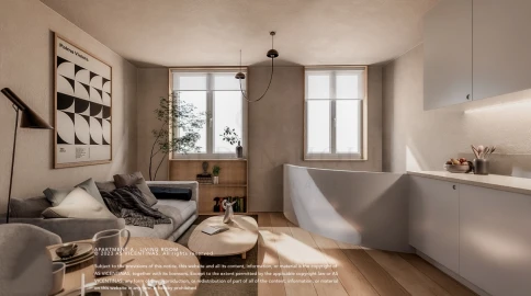 Apartamento T1 para Venda em Paranhos