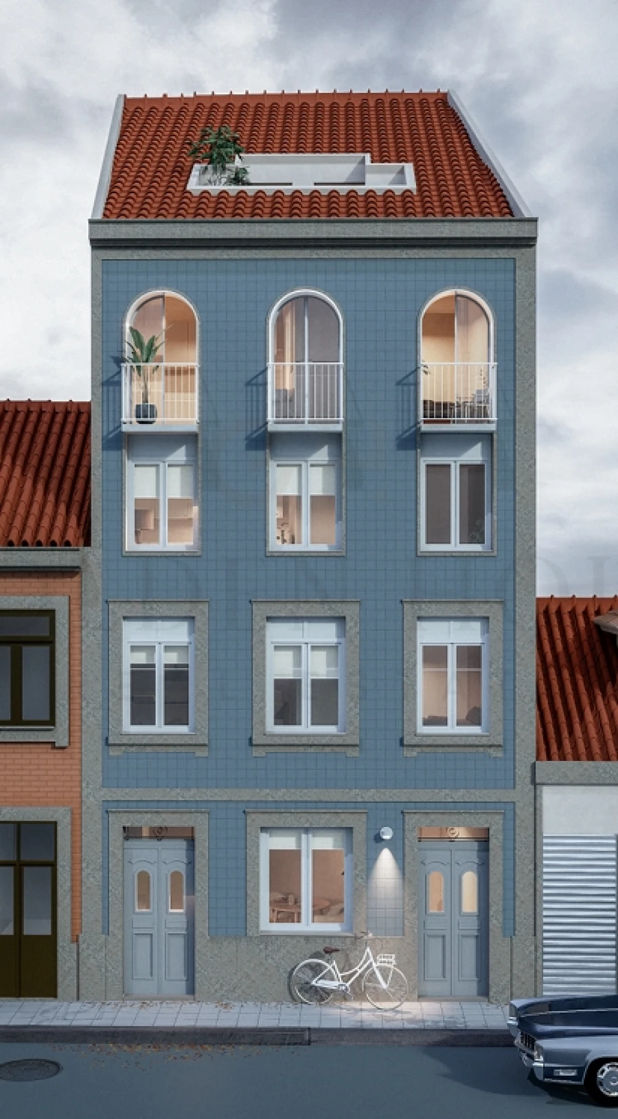 Apartamento T1 para Venda em Paranhos Foto 3