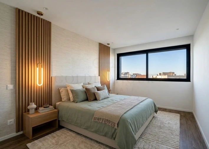 Apartamento T3 para Venda em Mafamude e Vilar do Paraíso Foto 5