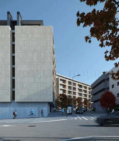 Apartamento T1 para Venda em Santa Marinha e São Pedro da Afurada
