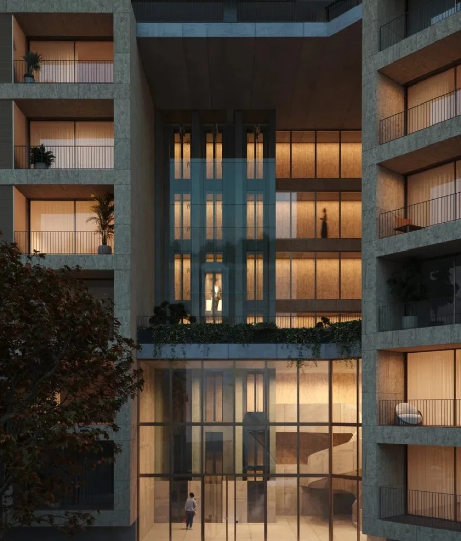 Apartamento T1 para Venda em Santa Marinha e São Pedro da Afurada Foto 14