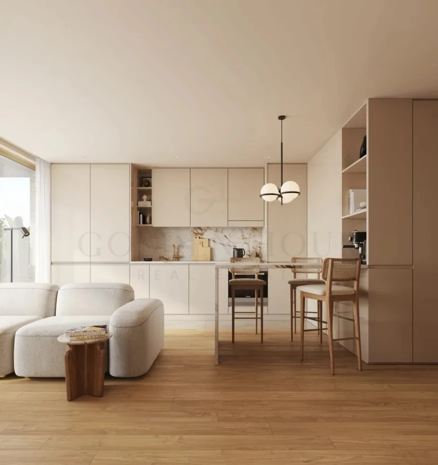 Apartamento T1 para Venda em Santa Marinha e São Pedro da Afurada Foto 10