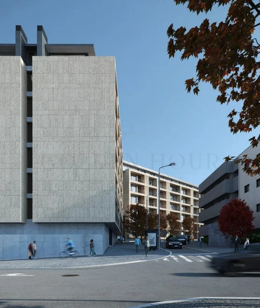 Apartamento T1 para Venda em Santa Marinha e São Pedro da Afurada Foto 17