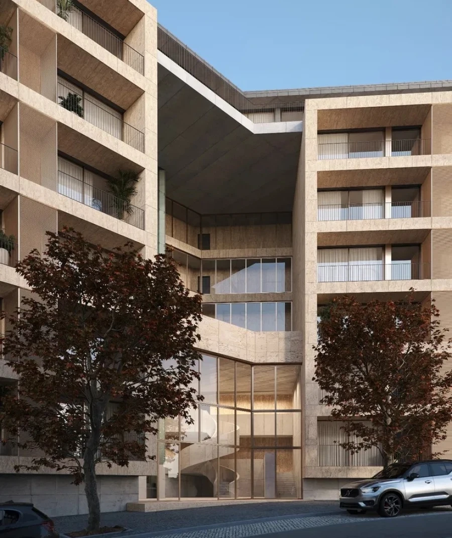 Apartamento T1 para Venda em Santa Marinha e São Pedro da Afurada Foto 15