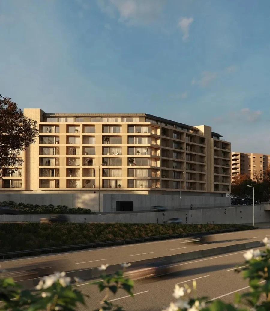 Apartamento T1 para Venda em Santa Marinha e São Pedro da Afurada Foto 7