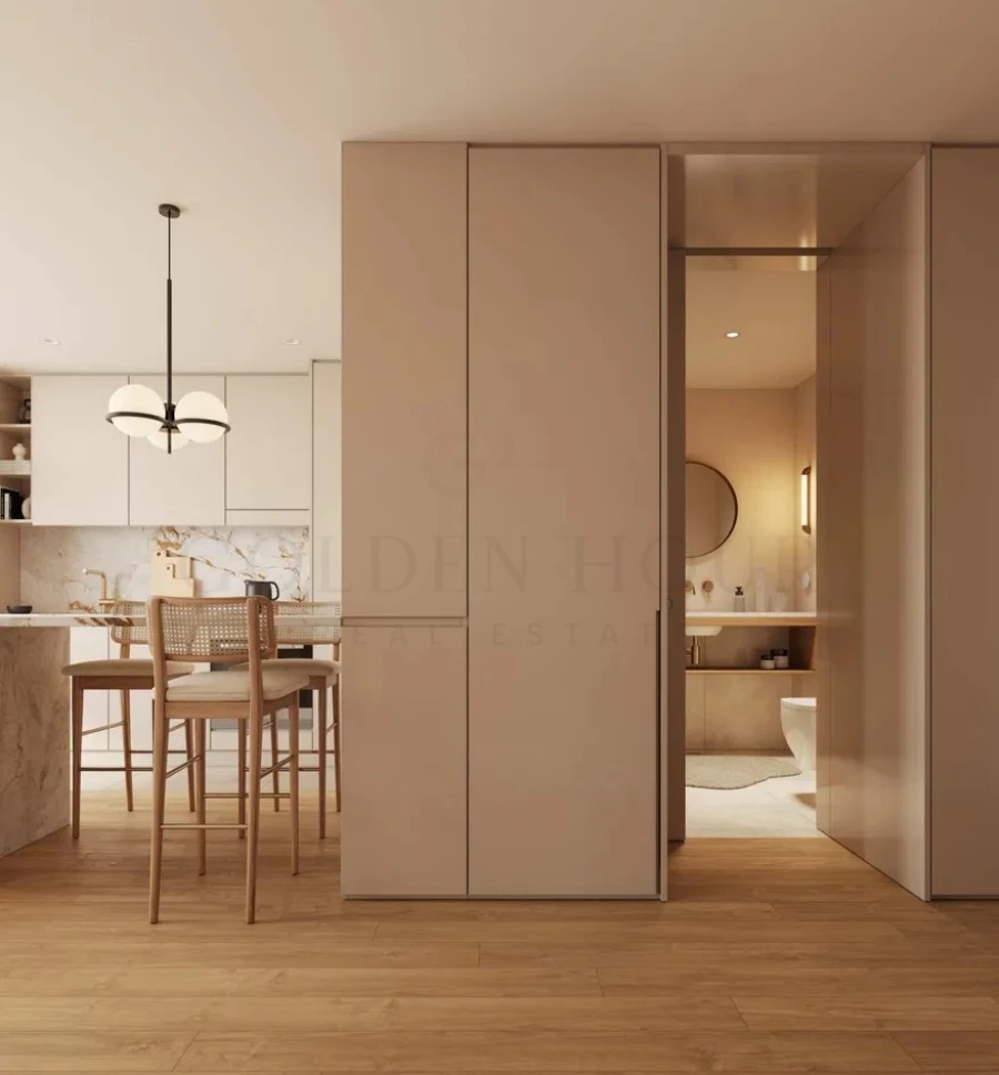 Apartamento T1 para Venda em Santa Marinha e São Pedro da Afurada Foto 2