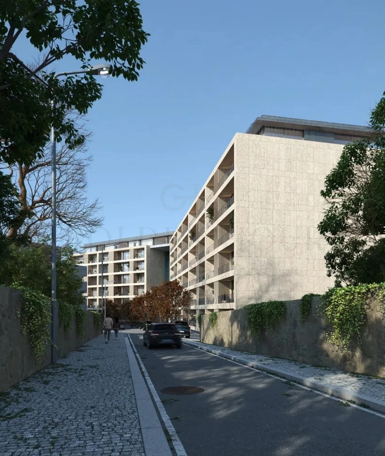 Apartamento T1 para Venda em Santa Marinha e São Pedro da Afurada Foto 9