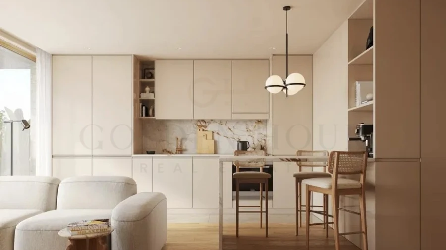 Apartamento T1 para Venda em Santa Marinha e São Pedro da Afurada