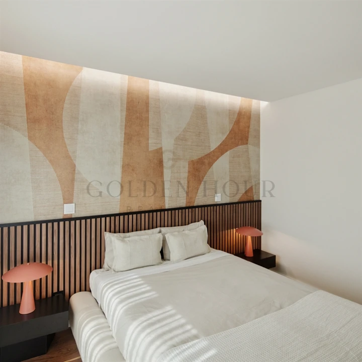 Apartamento T3 para Venda em Mafamude e Vilar do Paraíso Foto 45