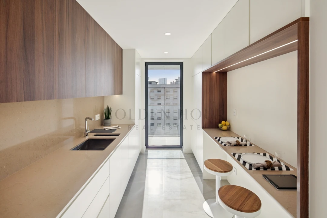 Apartamento T3 para Venda em Mafamude e Vilar do Paraíso Foto 50