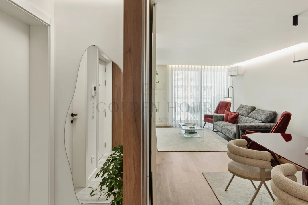 Apartamento T3 para Venda em Mafamude e Vilar do Paraíso Foto 3