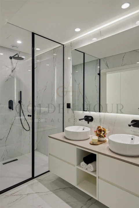 Apartamento T3 para Venda em Mafamude e Vilar do Paraíso