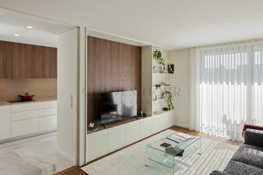 Apartamento T3 para Venda em Mafamude e Vilar do Paraíso Foto 49