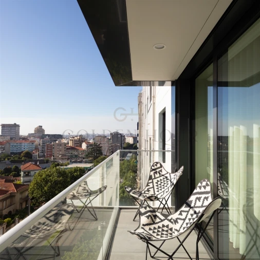 Apartamento T3 para Venda em Mafamude e Vilar do Paraíso Foto 2