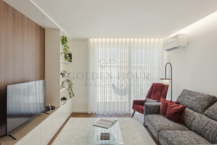 Apartamento T3 para Venda em Mafamude e Vilar do Paraíso Foto 13