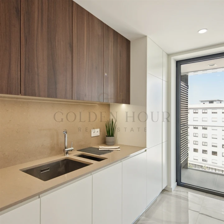 Apartamento T3 para Venda em Mafamude e Vilar do Paraíso Foto 22