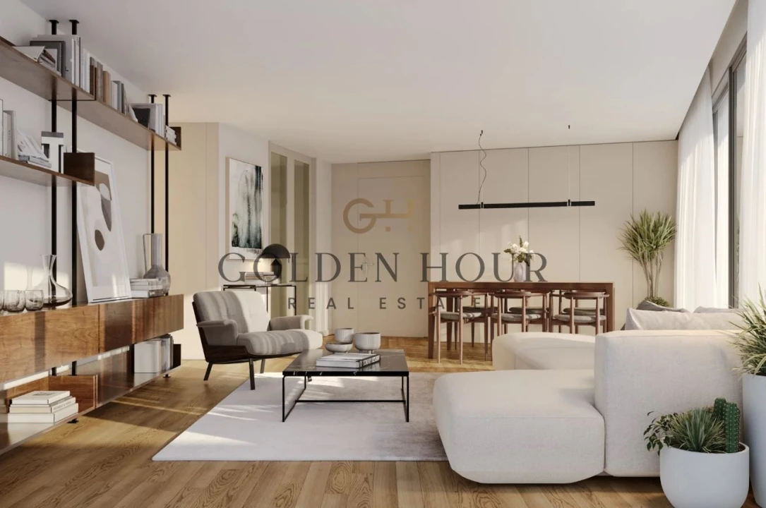Apartamento T2 para Venda em Canidelo Foto 2