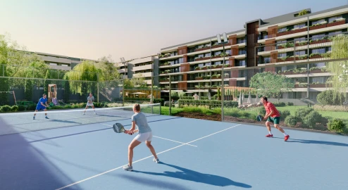 Apartamento T2 para Venda em Valongo