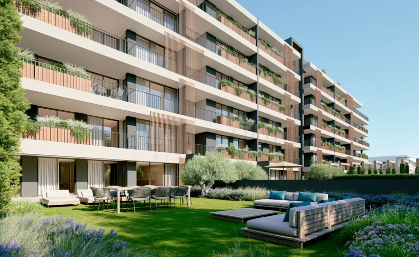 Apartamento T2 para Venda em Valongo Foto 20