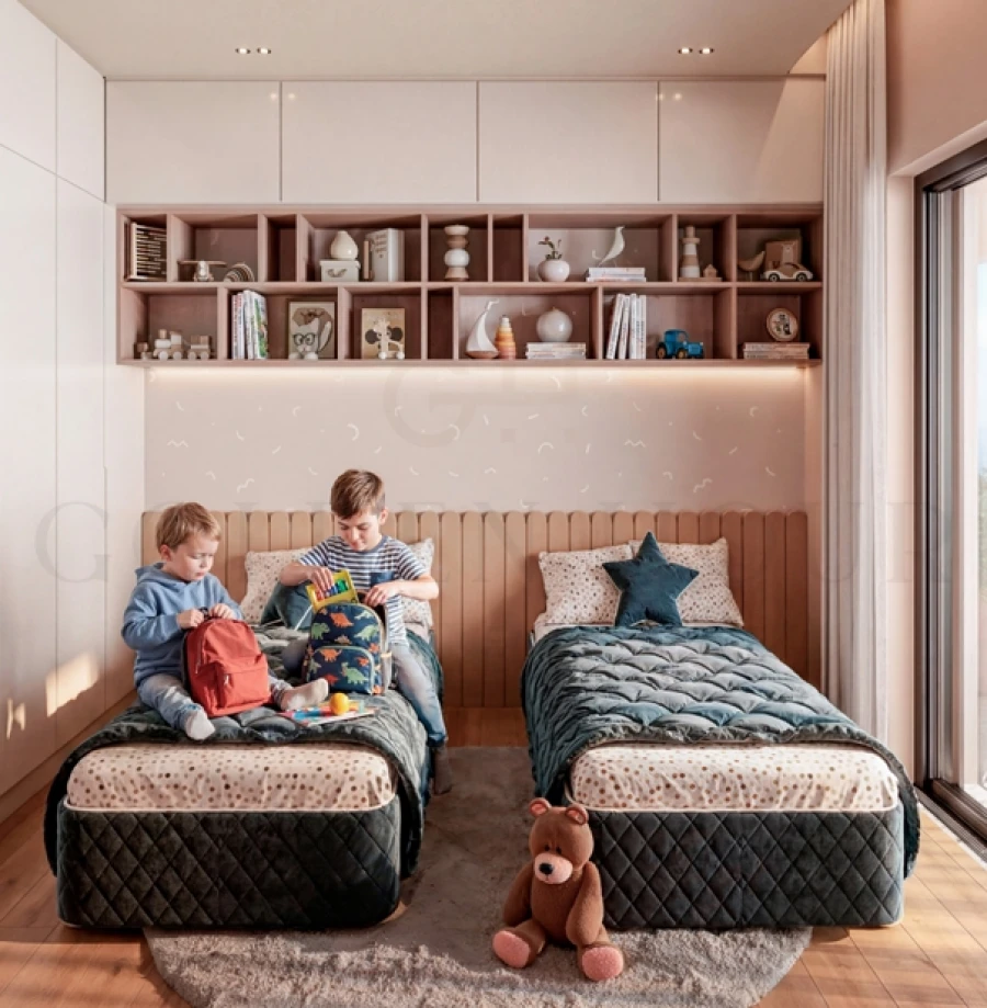 Apartamento T2 para Venda em Valongo Foto 11
