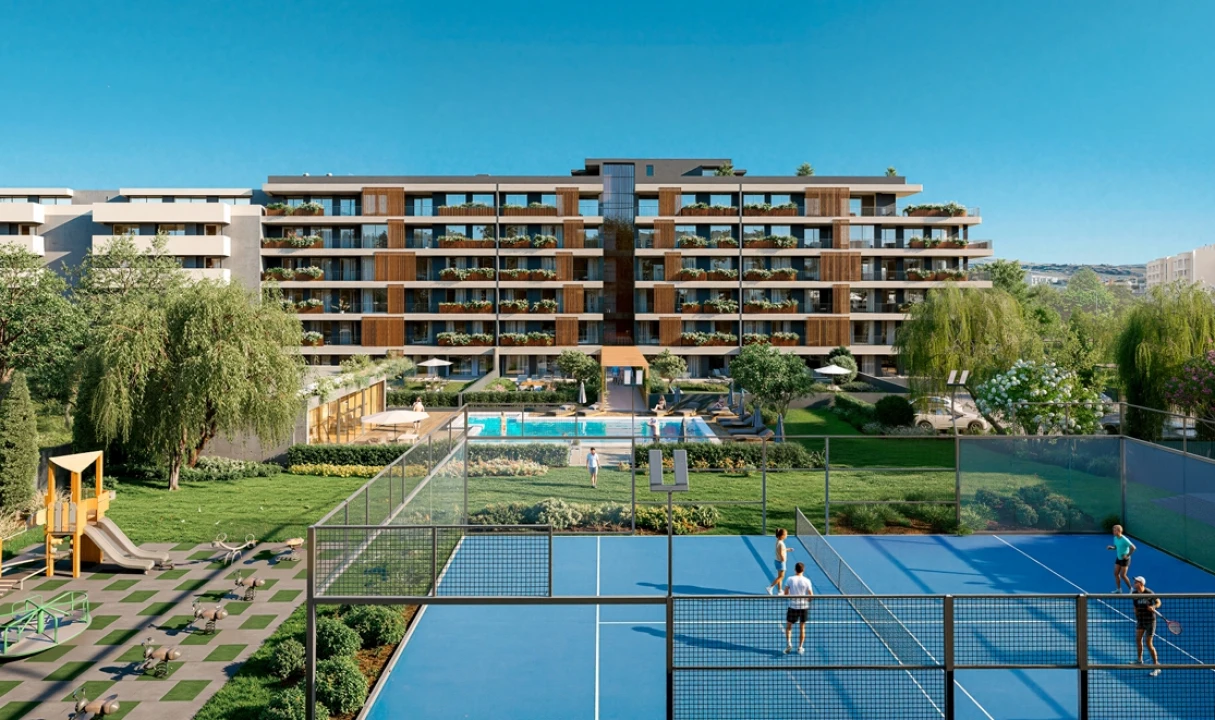 Apartamento T2 para Venda em Valongo Foto 1