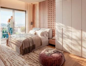 Apartamento T2 para Venda em Valongo