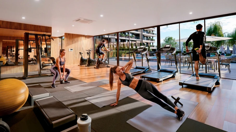 Apartamento T2 para Venda em Valongo Foto 19