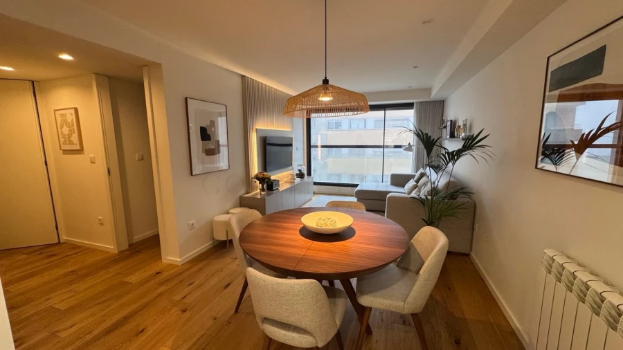 Apartamento T2 para Venda em Santa Marinha e São Pedro da Afurada Foto 19