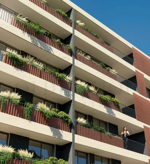 Apartamento T2 para Venda em Valongo