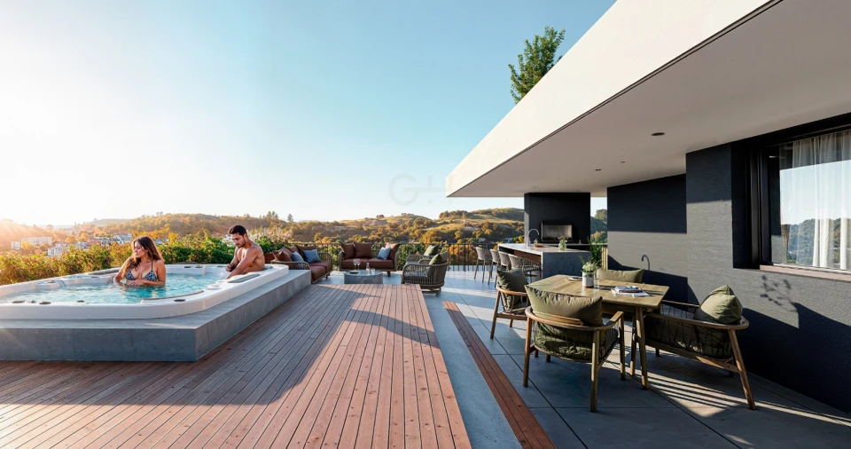 Apartamento T2 para Venda em Valongo Foto 22