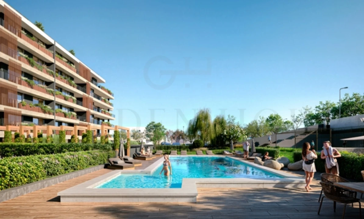 Apartamento T2 para Venda em Valongo Foto 6