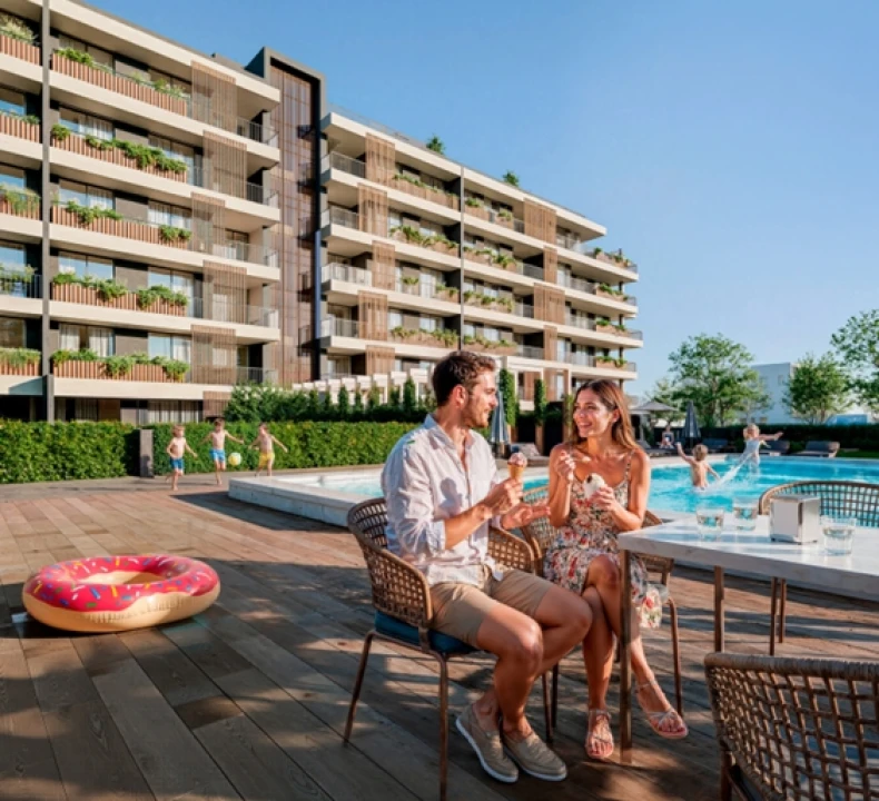 Apartamento T3 para Venda em Valongo Foto 17