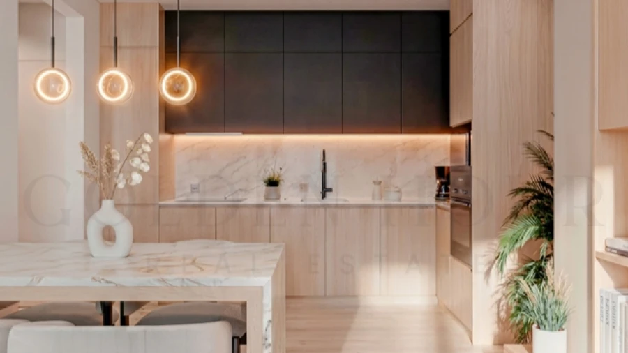 Apartamento T3 para Venda em Valongo