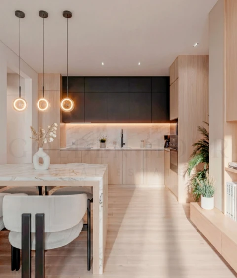 Apartamento T3 para Venda em Valongo