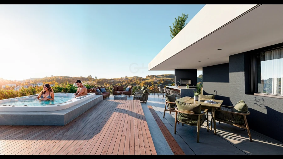 Apartamento T3 para Venda em Valongo
