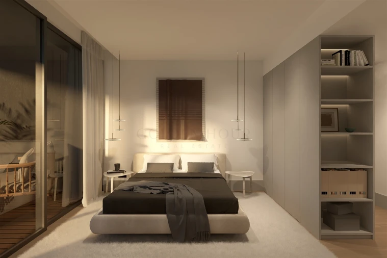 Apartamento T1 para Venda em Oliveira do Douro Foto 3