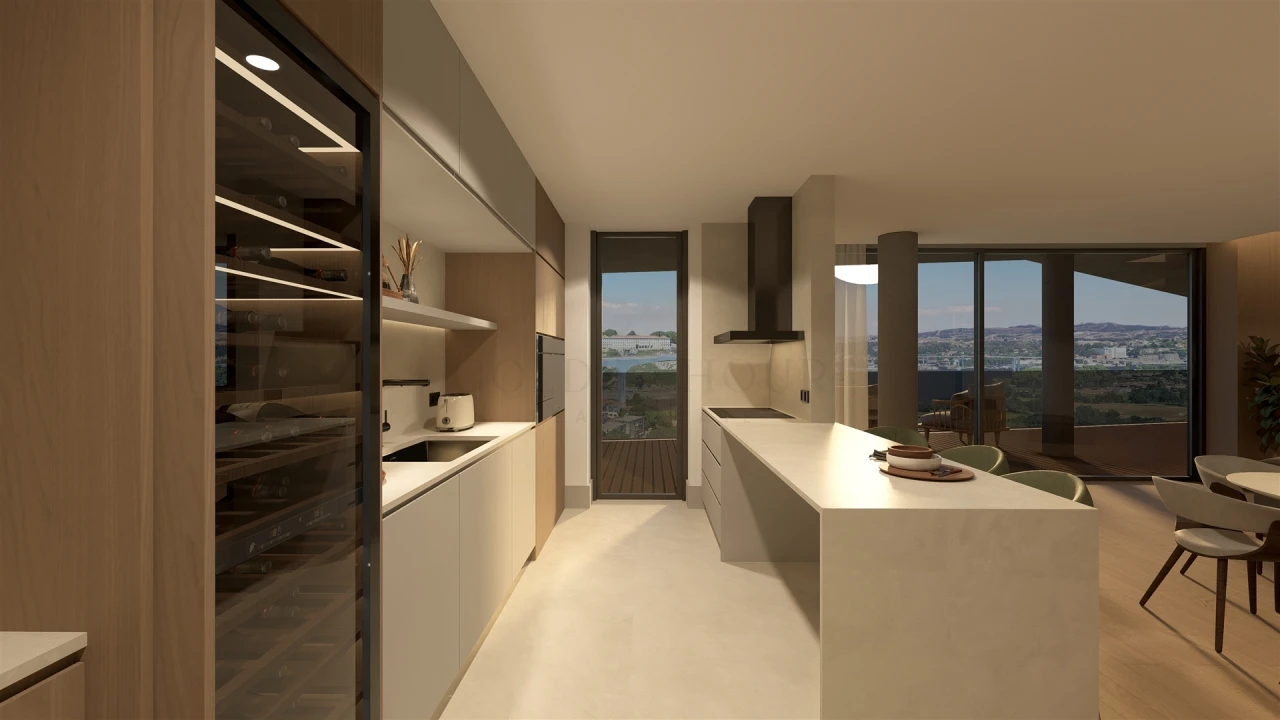 Apartamento T1 para Venda em Oliveira do Douro Foto 38