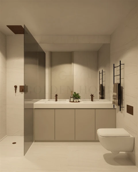 Apartamento T1 para Venda em Oliveira do Douro