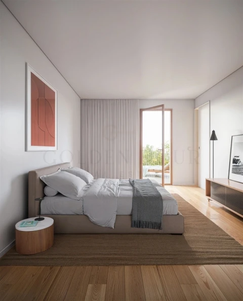 Apartamento T1 para Venda em Aguas Santas