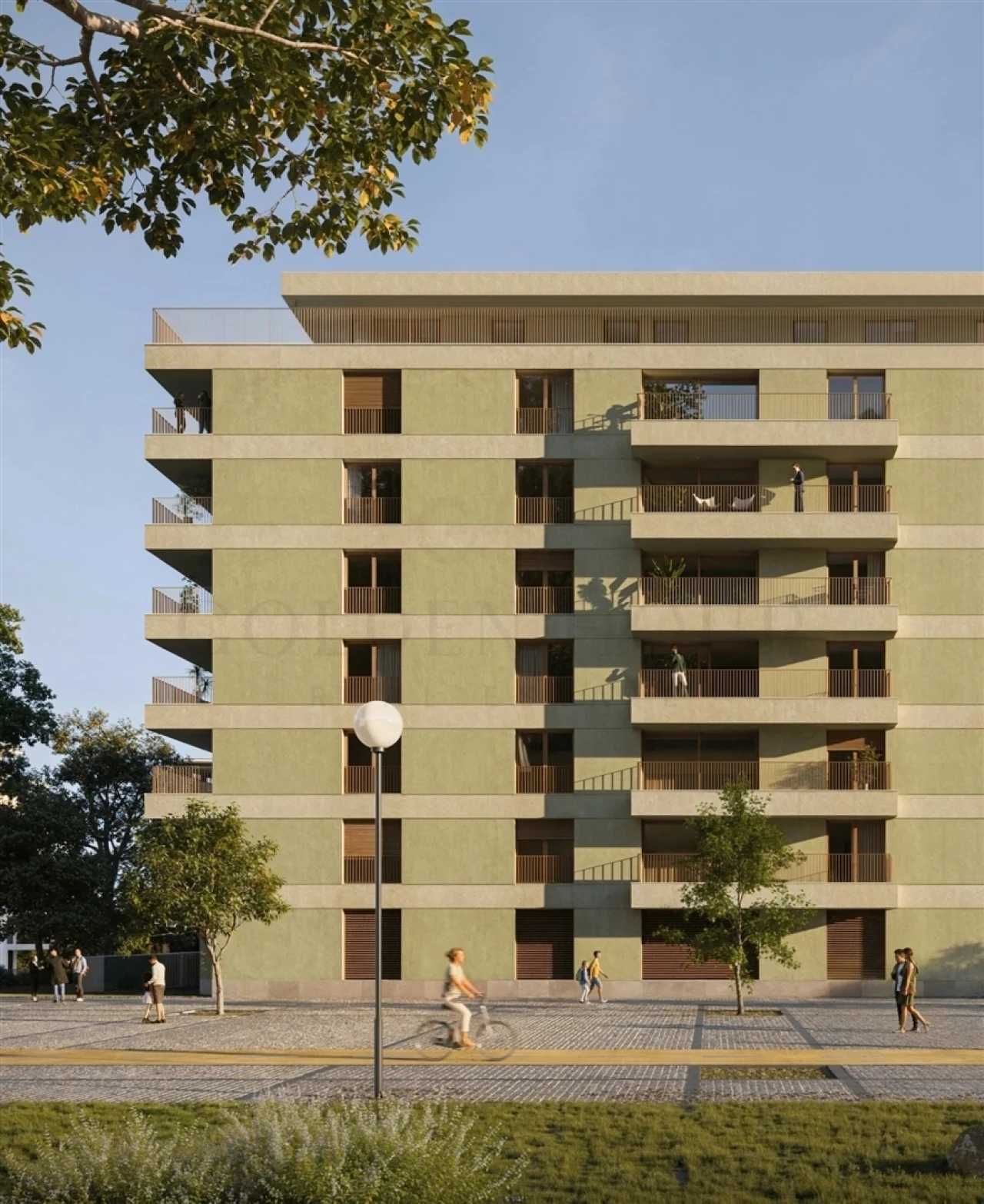 Apartamento T1 para Venda em Aguas Santas Foto 10
