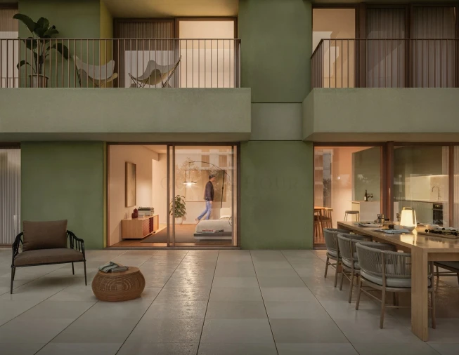 Apartamento T1 para Venda em Aguas Santas Foto 13